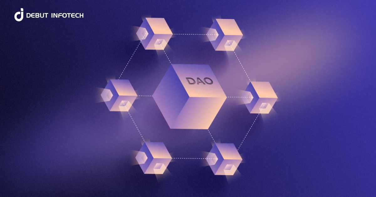 Empowering the Future of Governance with DAO Development Services