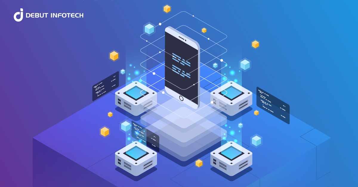 Custom Blockchain App Development: Revolutionizing the Digital Landscape