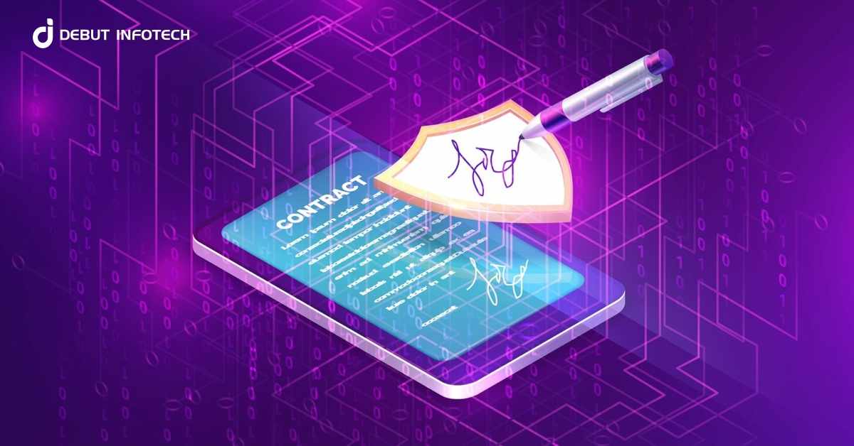 Unlocking Blockchain Efficiency with Smart Contract Development Service