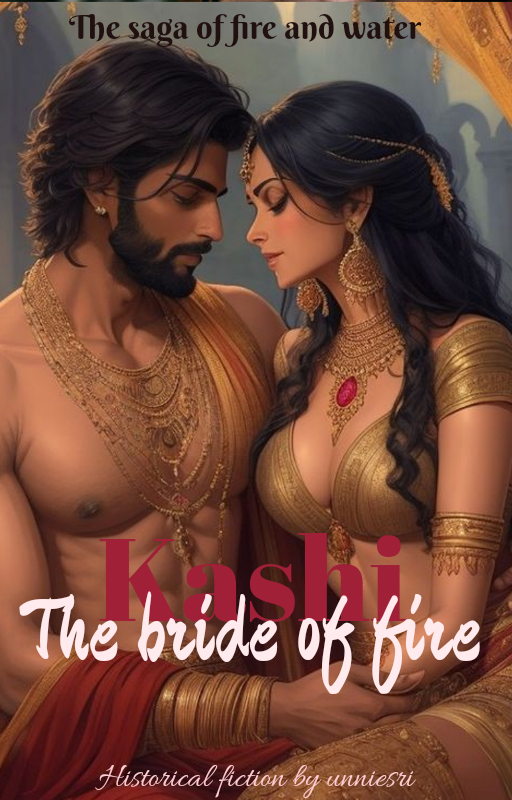 Kashi~The bride of fire