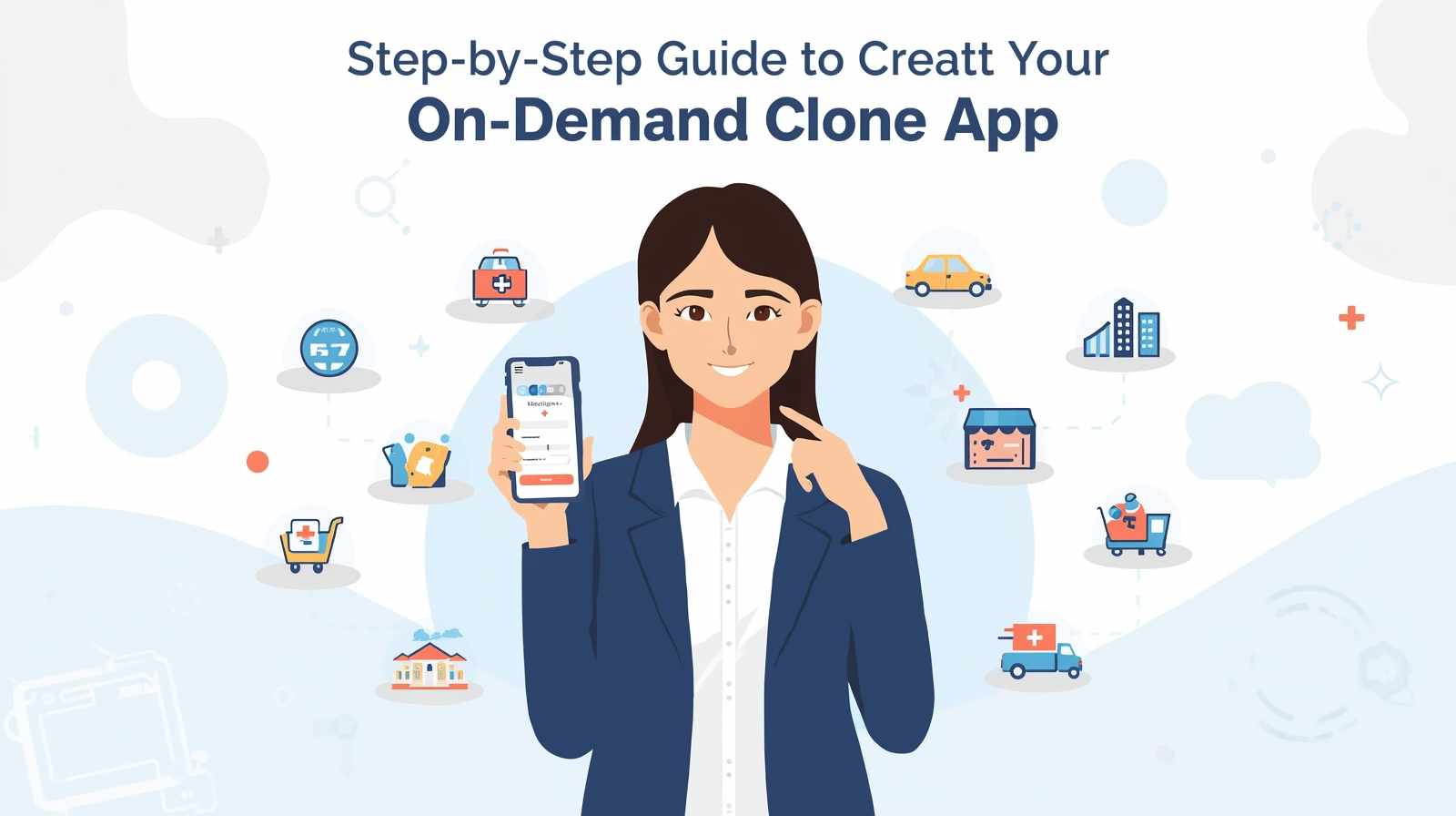 Step-by-Step Guide to Creating Your Own On-Demand Clone App