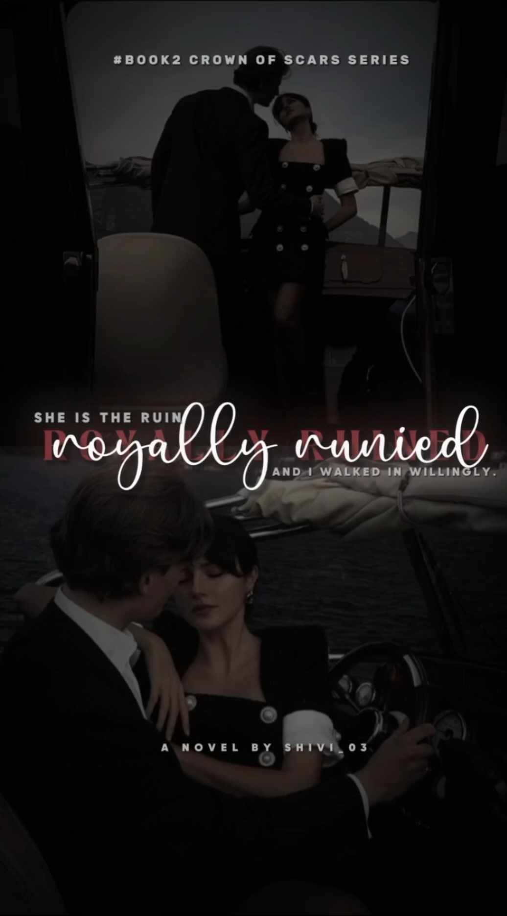 𝐑𝐎𝐘𝐀𝐋𝐋𝐘 𝐑𝐔𝐈𝐍𝐄𝐃