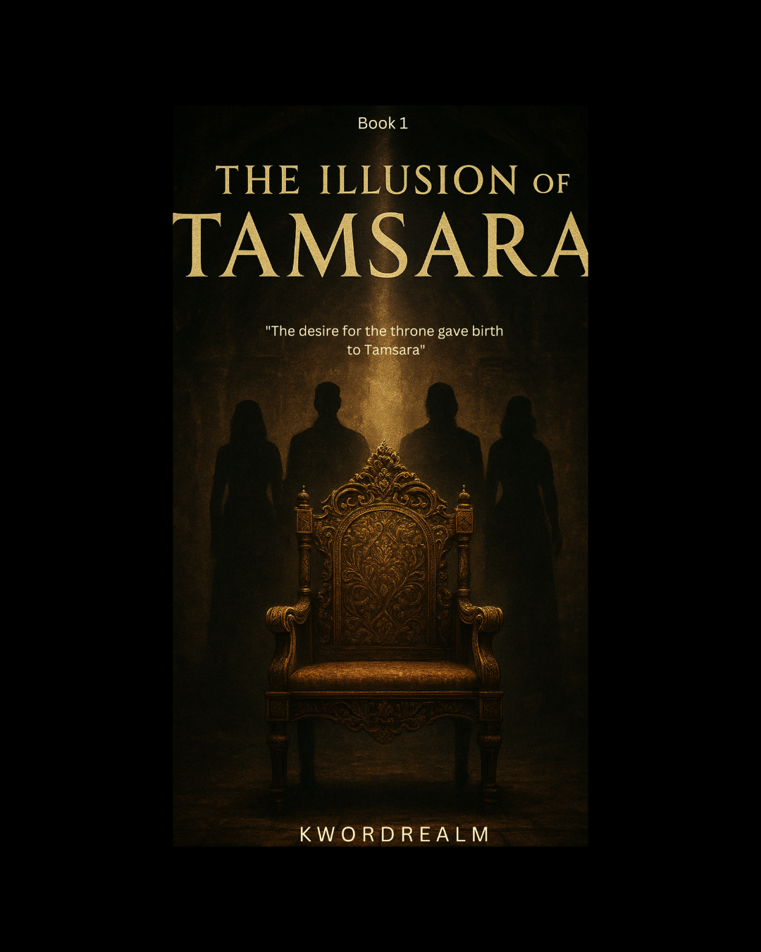 THE ILLUSION OF TAMSARA