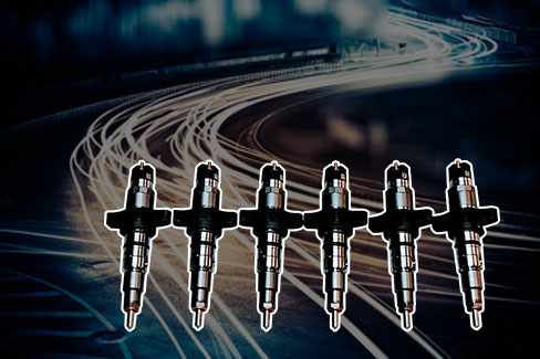 Bosch Injectors 5.9 Cummins – Improve Fuel Economy & Performance