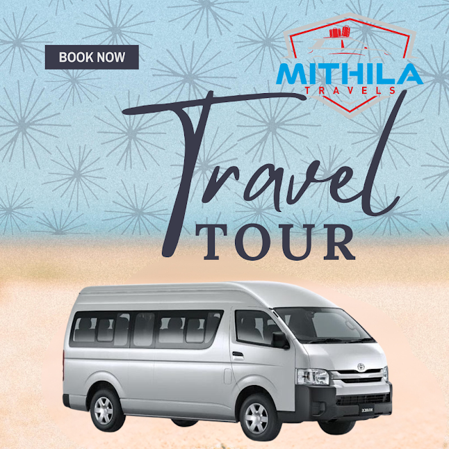 Mithila: Your Trusted Partner for Tempo Traveler Services in Noida