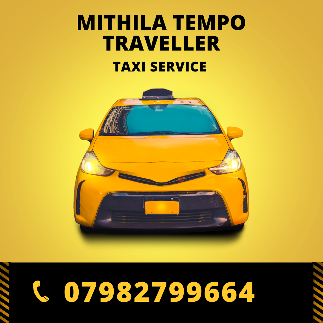 Premium Tempo Traveller & Taxi Service in Noida | Mithila Luxury Rentals