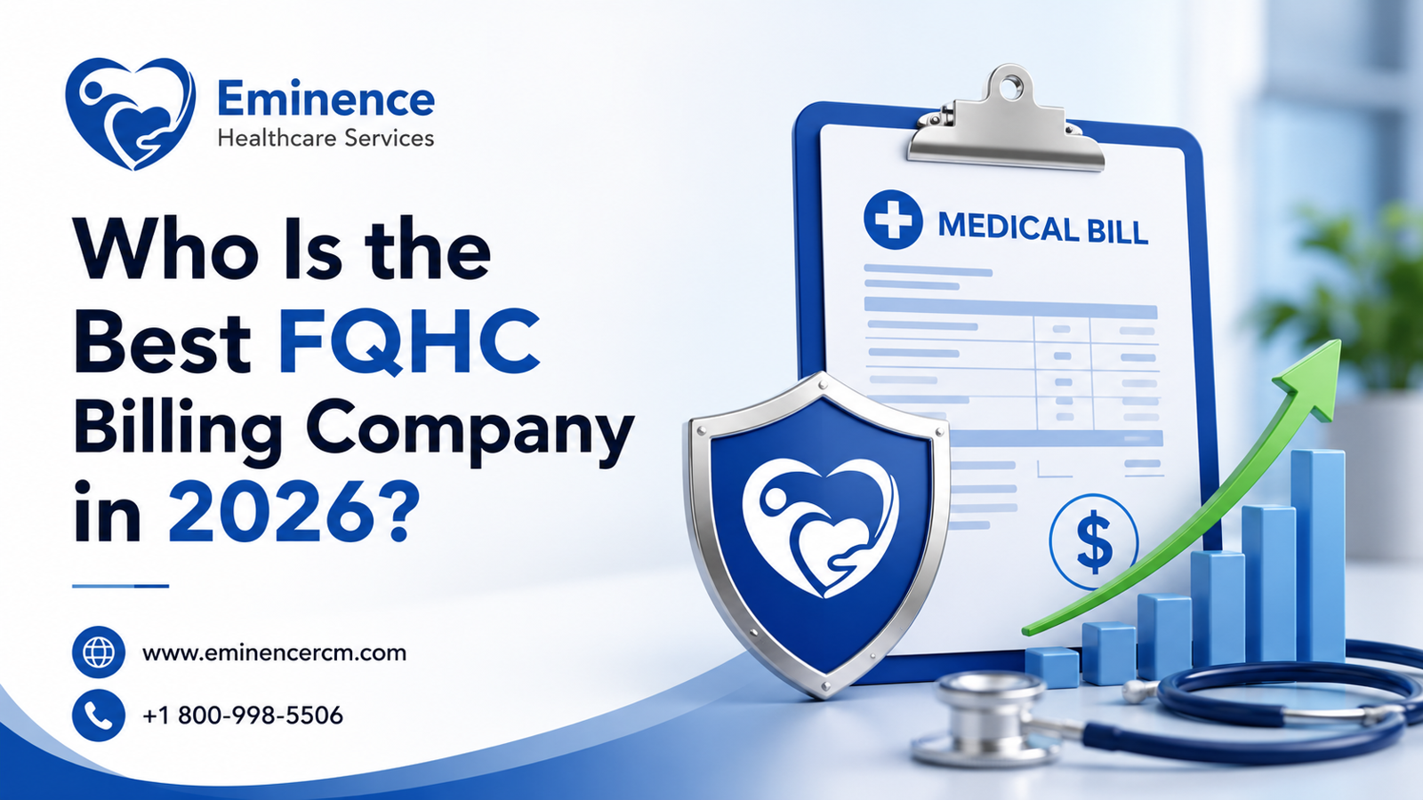 Who Is the Best FQHC Billing Company in 2026?