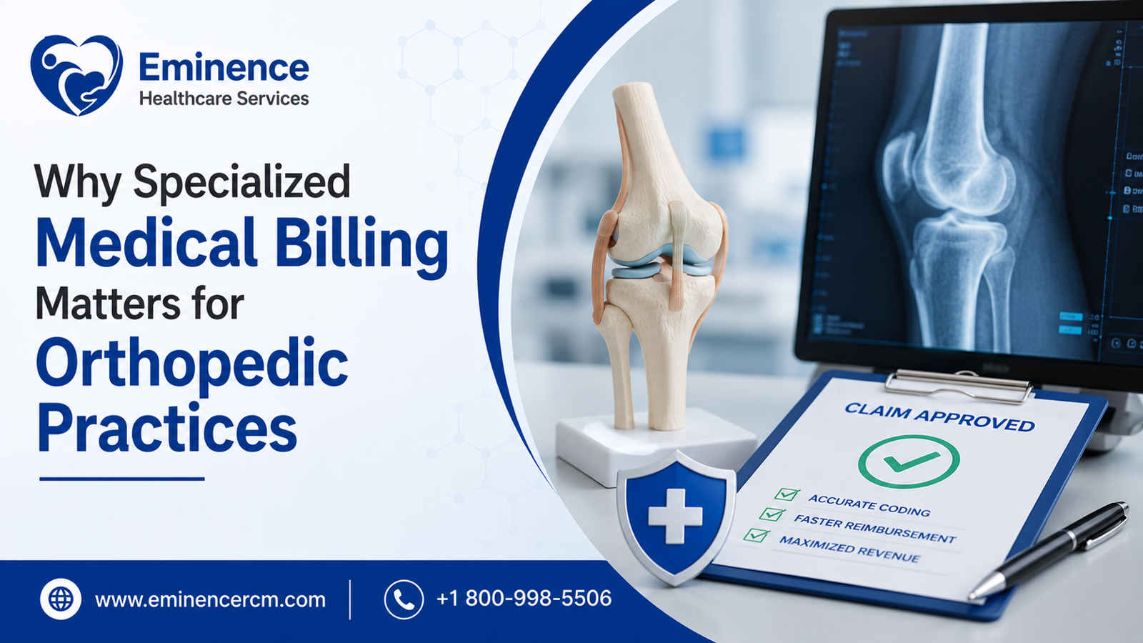 Why Specialized Medical Billing Matters for Orthopedic Practices