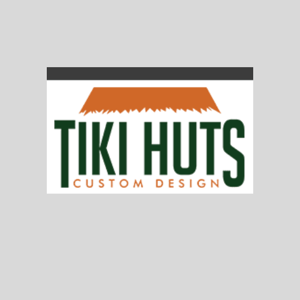 Tiki huts Costom design