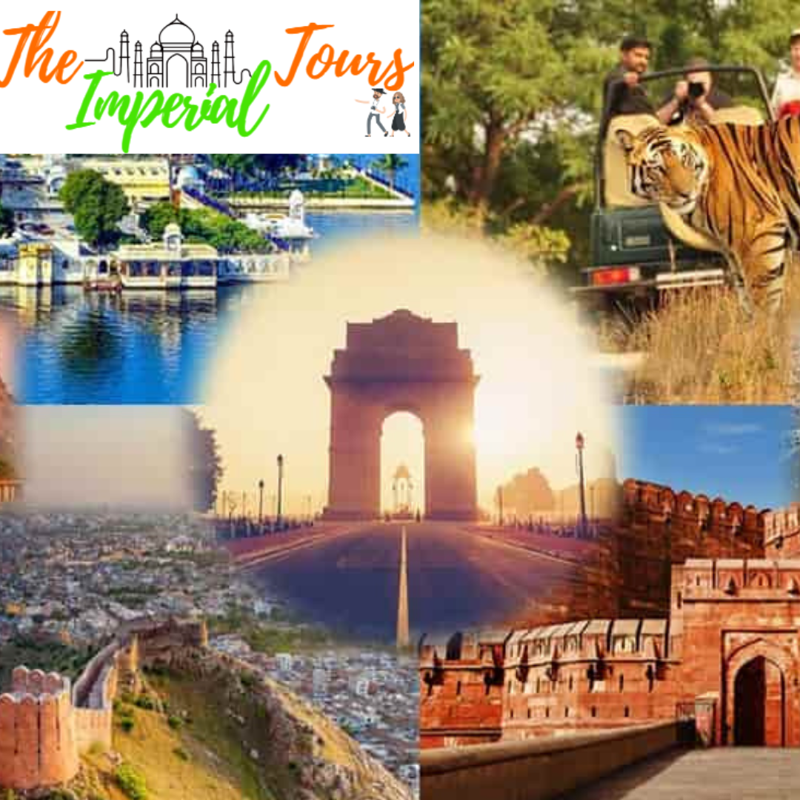Royal Rajasthan Tour from Delhi: A Journey Through Regal Splendor
