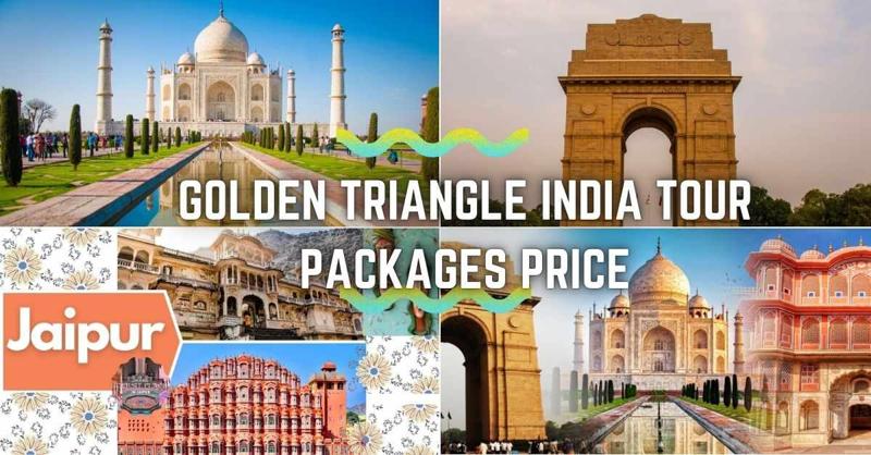 Golden Triangle India Tour Packages: Unraveling the Heart of India