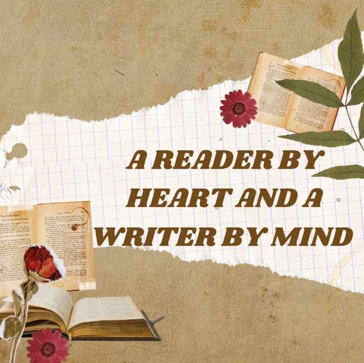 My writing journey