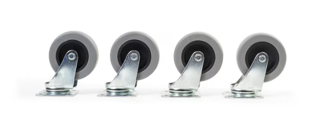 Side Mount Casters: A Smart Mobility Solution for Industrial and Commercial Use