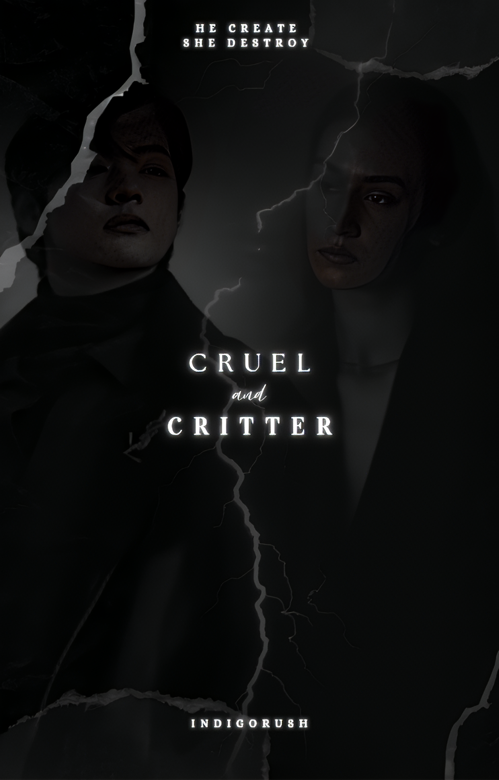 𝐂𝐫𝐮𝐞𝐥 𝒂𝒏𝒅 𝐂𝐫𝐢𝐭𝐭𝐞𝐫