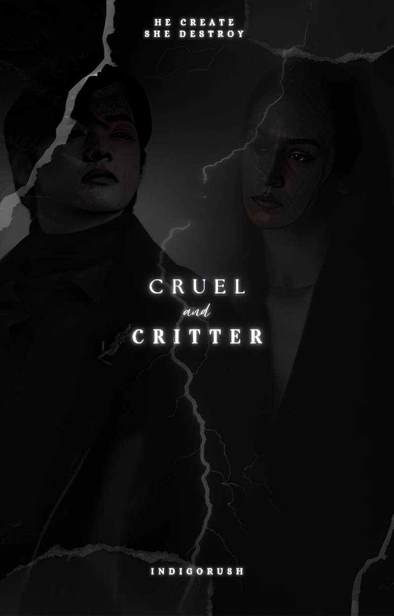 𝐂𝐫𝐮𝐞𝐥 𝒂𝒏𝒅 𝐂𝐫𝐢𝐭𝐭𝐞𝐫