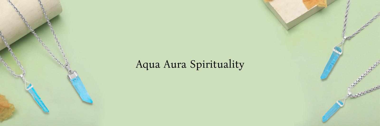 Aqua Aura Awakening: Understanding the Spiritual Meaning and Inner Harmony