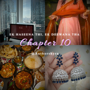 10 ⏐ 𝐃𝐈𝐍𝐍𝐄𝐑 𝐖𝐈𝐓𝐇 𝐓𝐇𝐄 𝐒𝐈𝐍𝐆𝐇𝐀𝐍𝐈𝐘𝐀𝐒.'