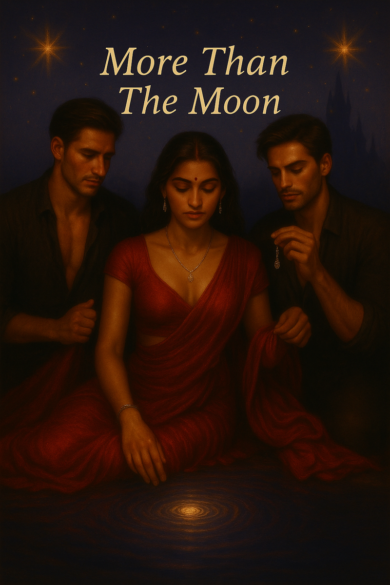 More than the MOON [ ON HOLD ]