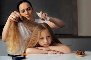 Near Louisiana, a Chemical-Free Lice Removal Service