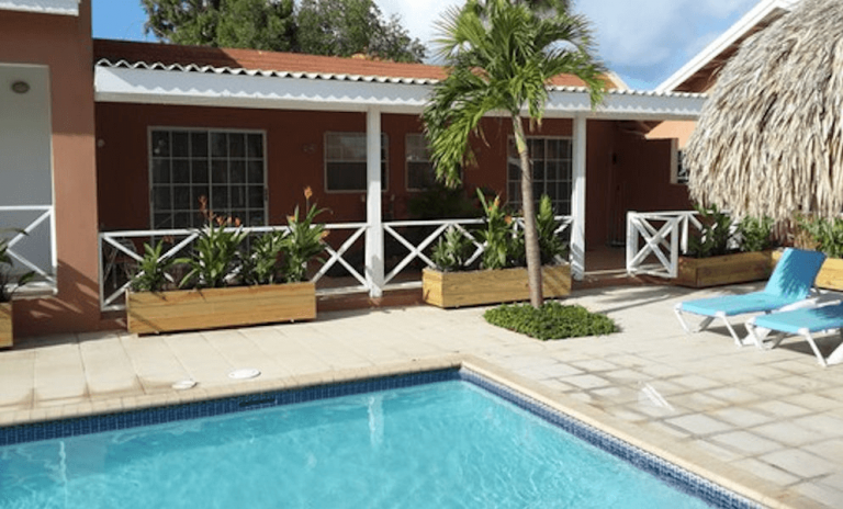 Vakantieappartement Curacao Goedkoop | Curinjo.com