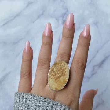 Buy Exquisite Psilomelane Dendrite Jewelry – Nature’s Art in Stone