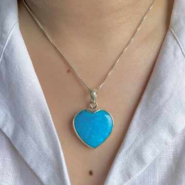 Turquoise Pendants: Timeless Beauty & Spiritual Protection