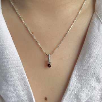 Garnet Jewelry – A Timeless Symbol of Passion and Strength
