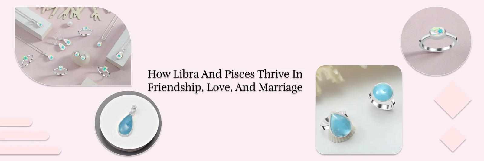 Discover The Secret Of Libra and Pisces Compatibility In Friendship, Love, & Marriage: A Match Made In Zodiac Heaven!