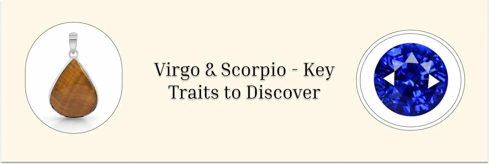 Virgo and Scorpio Compatibility: A Duo with Observing Expertness