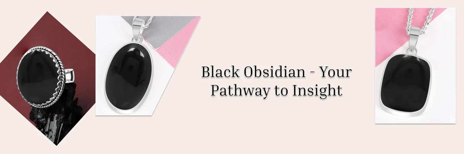Unveiling Black Obsidian Meaning, Jewelry And Healing Properties