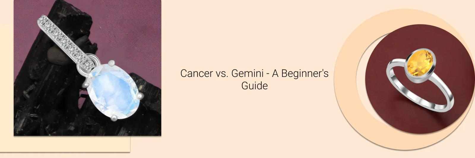 Gemini and Cancer Compatibility: Love Will Be in the Air When These Two Signs Are Together!