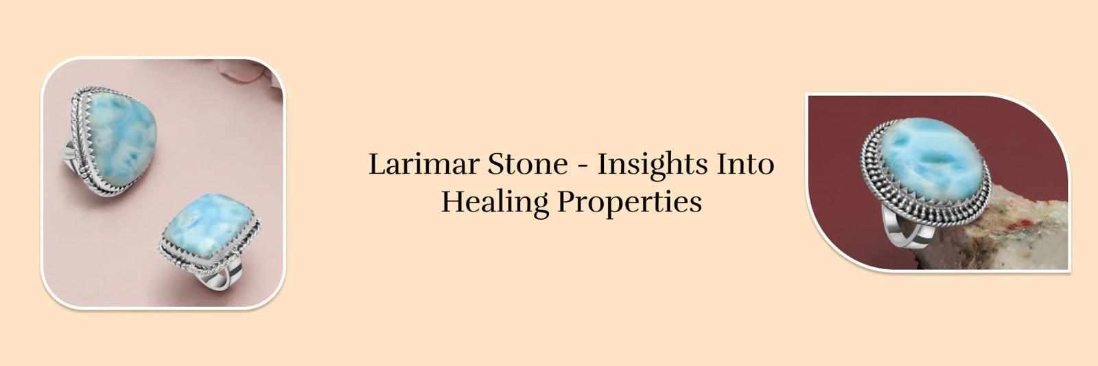 Larimar Meaning, Healing Properties, Formation, Uses, Facts and Care
