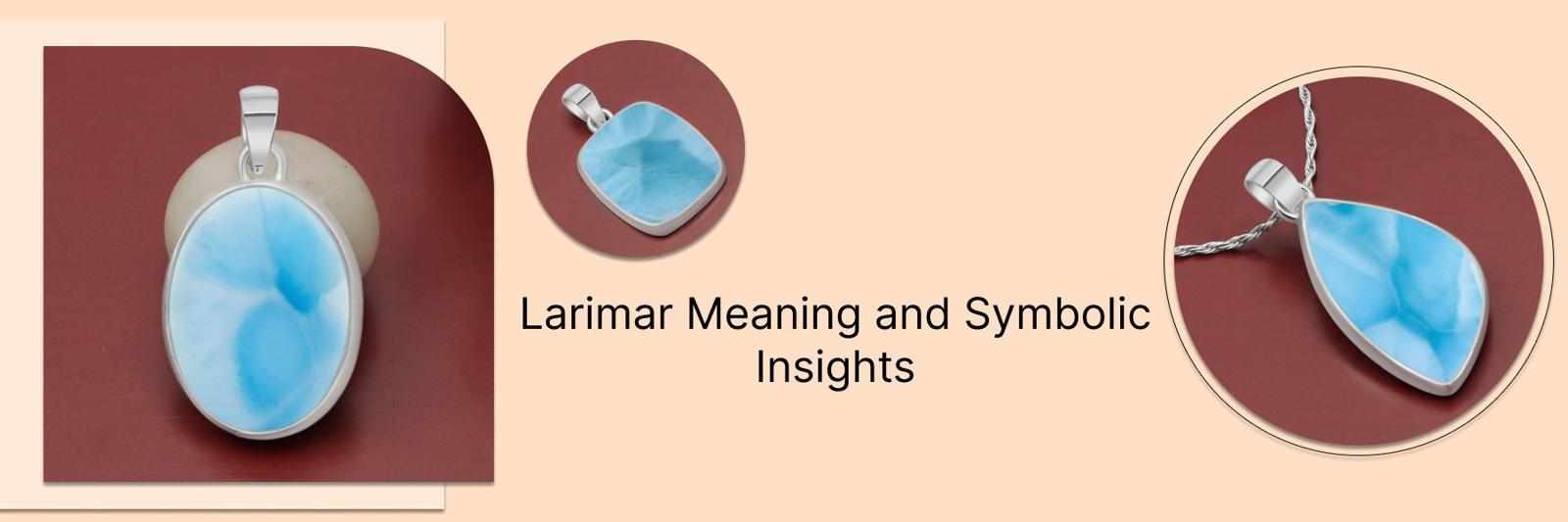 Disclosure Of Larimar Meaning, Jewelry, Astrological Benefits, And Healing Properties