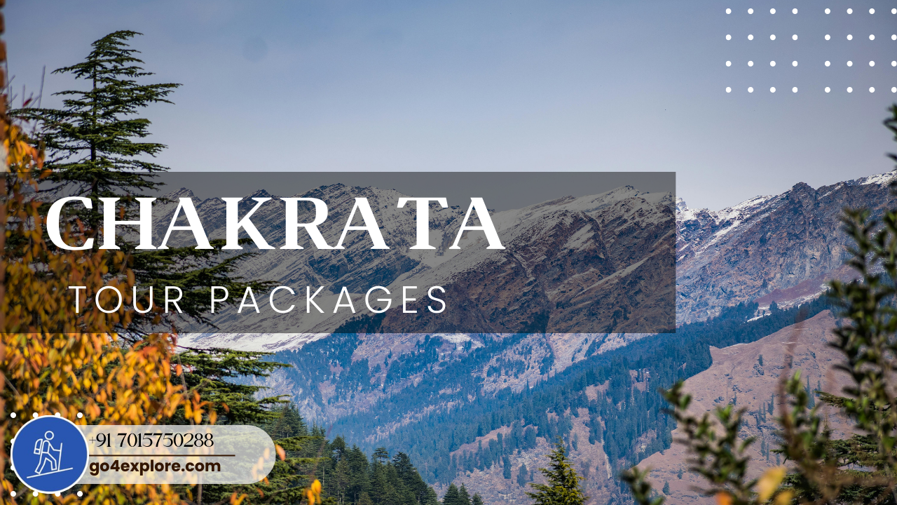 Discover Chakrata Tour Packages from Delhi