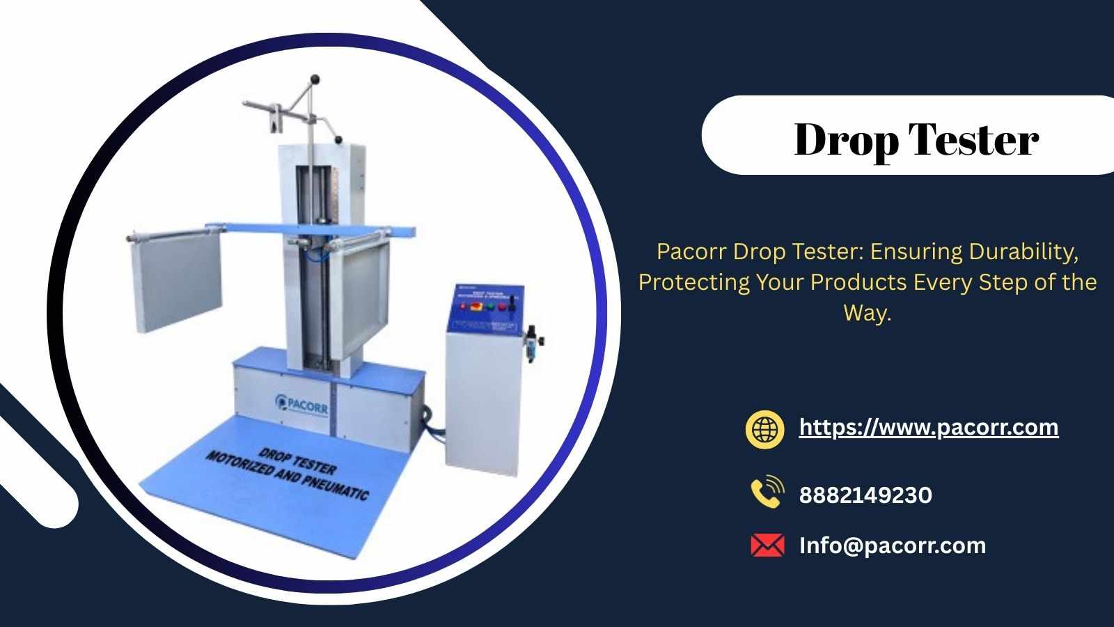 Drop Tester