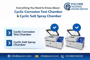 Cyclic Salt Spray & Corrosion Test Chambers for Accurate Environmental Testing