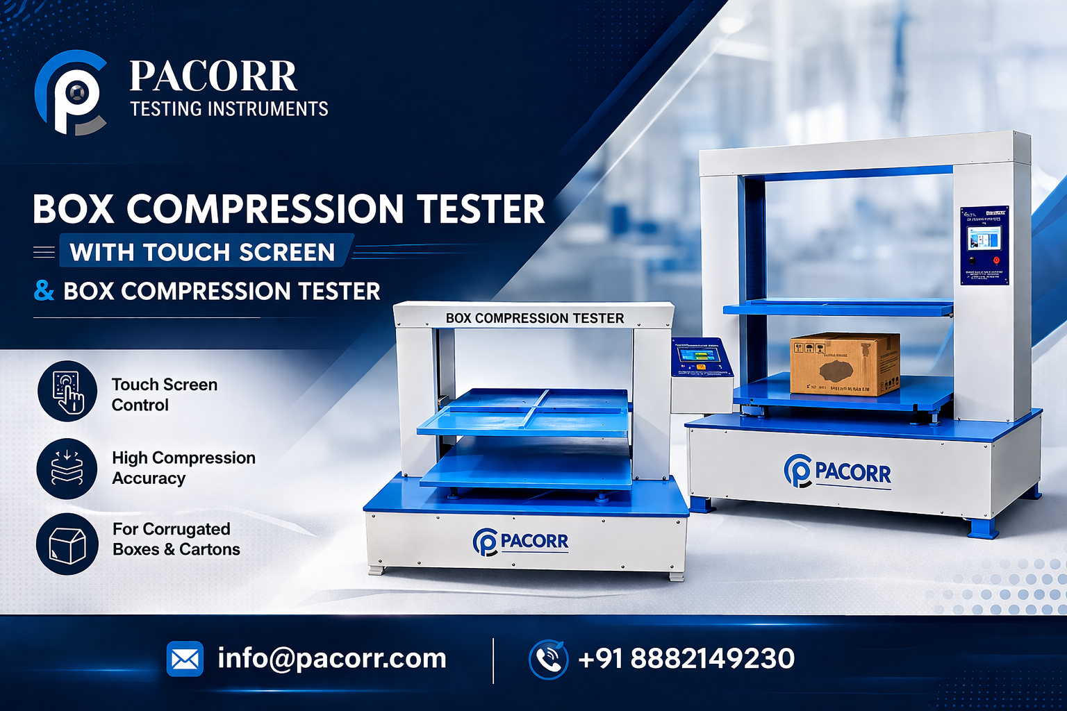 Reliable Packaging Starts with Pacorr