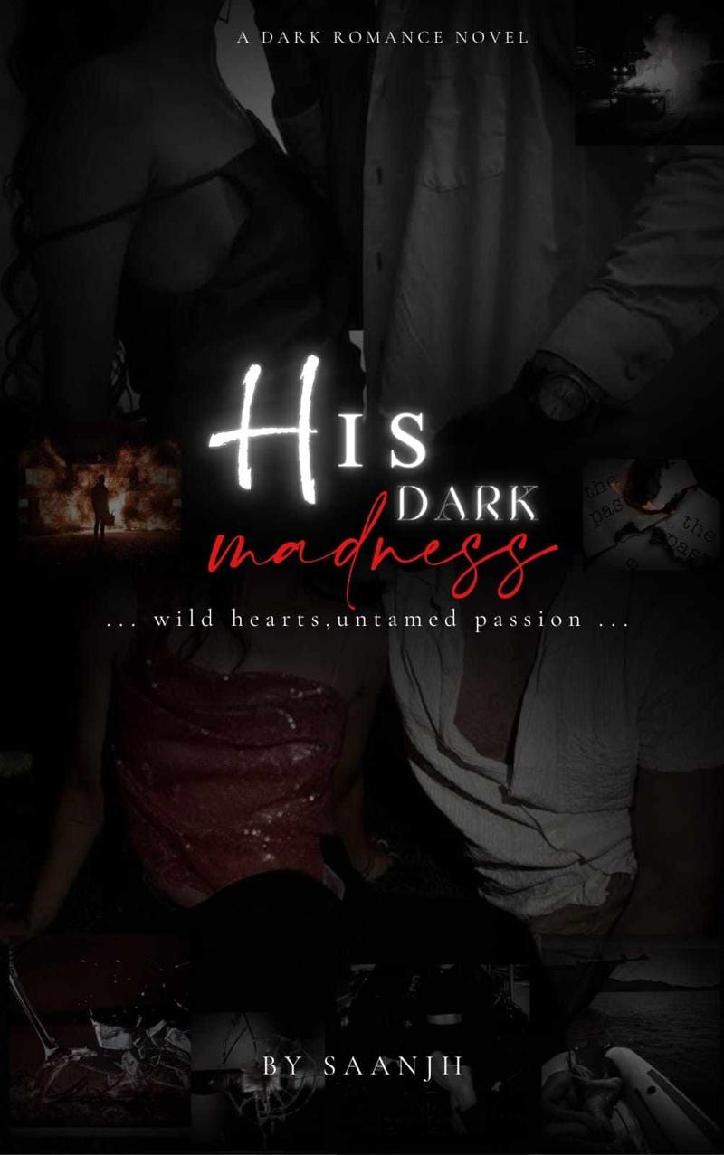 𝐇𝐢𝐬 𝐃𝐚𝐫𝐤 𝐌𝐚𝐝𝐧𝐞𝐬𝐬 | 𝟏𝟖+