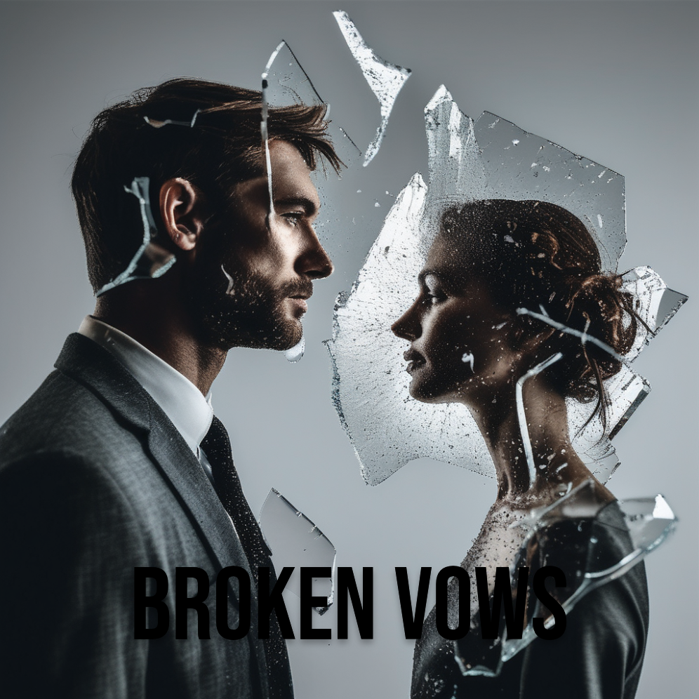 The broken vows