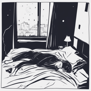 The night of disaster