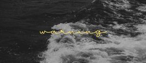 •warnings•