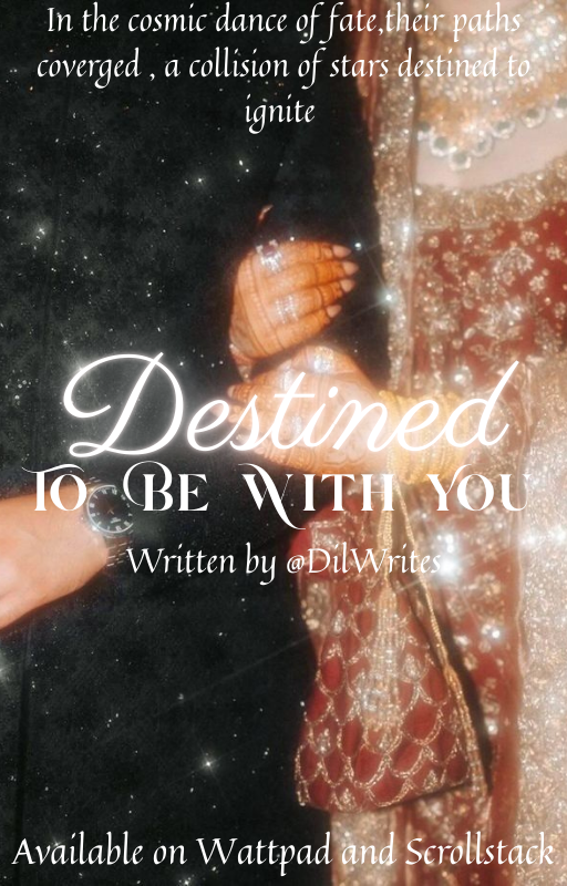 Destined to be with you