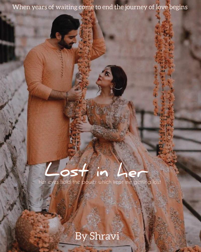 Lost in her