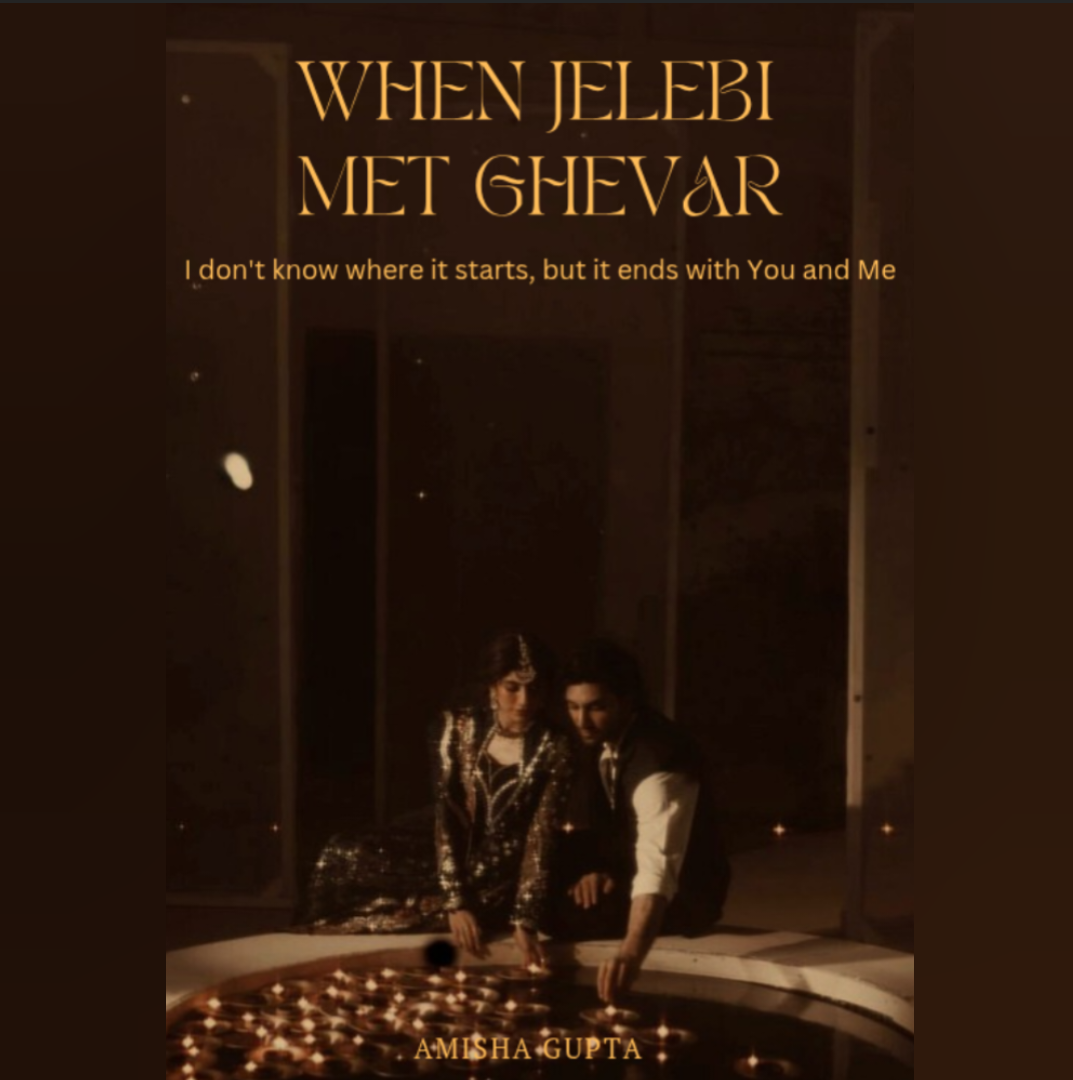 When jalebi met ghevar