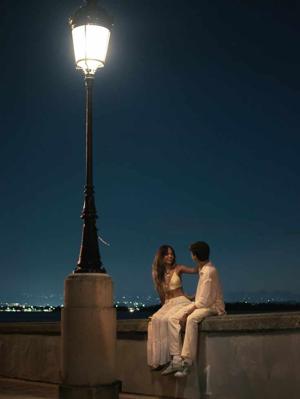 I am touching my wife 🥵🔥