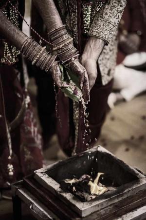 शादी मुबारक हो, Mrs. Kashvi Hriday Randhava ❤️😭