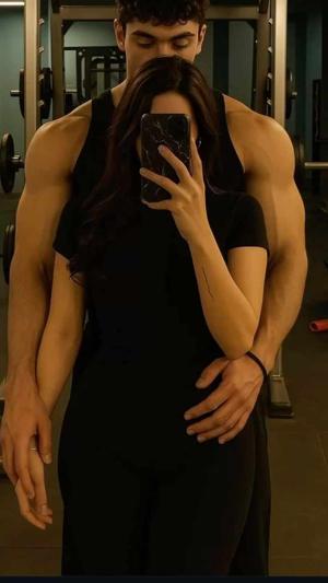 Gym with Aarav 🔥❤️‍🔥