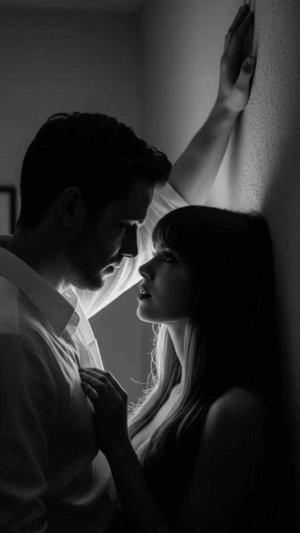 Kabir kissed aashika 💋🔞