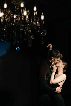 Her p*ssy was on his hard d*ck 🔞🔥