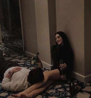 You are not pregnant 🤧❤️